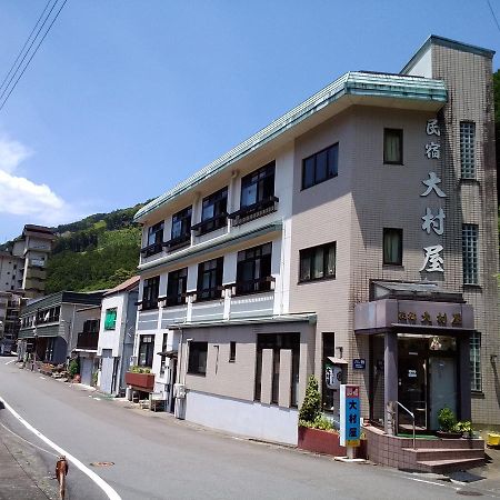 Onsen Minshuku Oomuraya No.1 Hotel Шингу Екстериор снимка